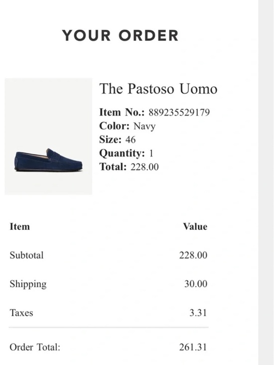 M. GEMI The Pastoso Uomo Suede Penny Driver Men\'s Loafers EU 44.5 main image 8
